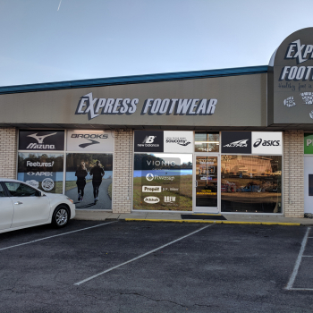 Express Footwear & Running
